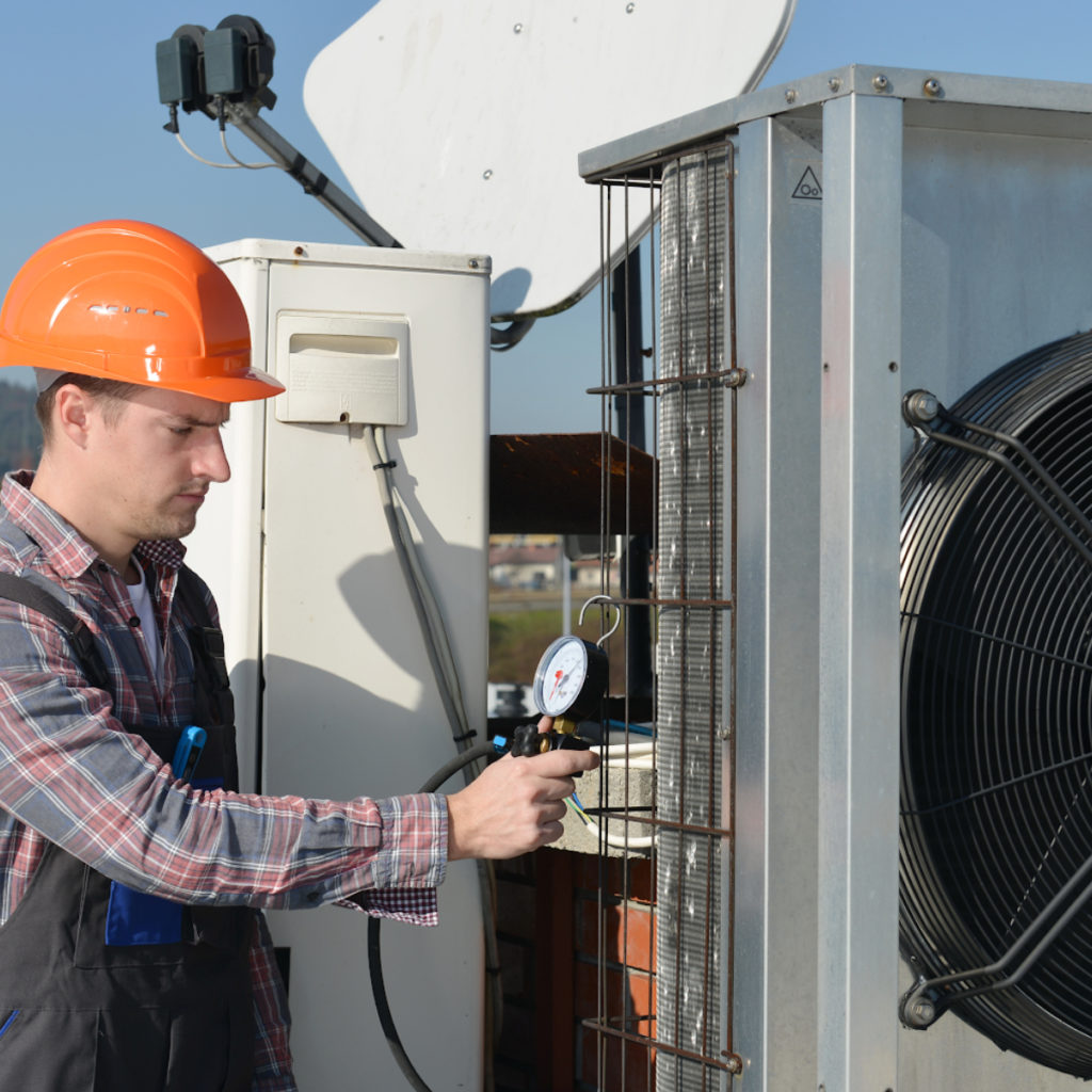 HVAC preventive maintenance