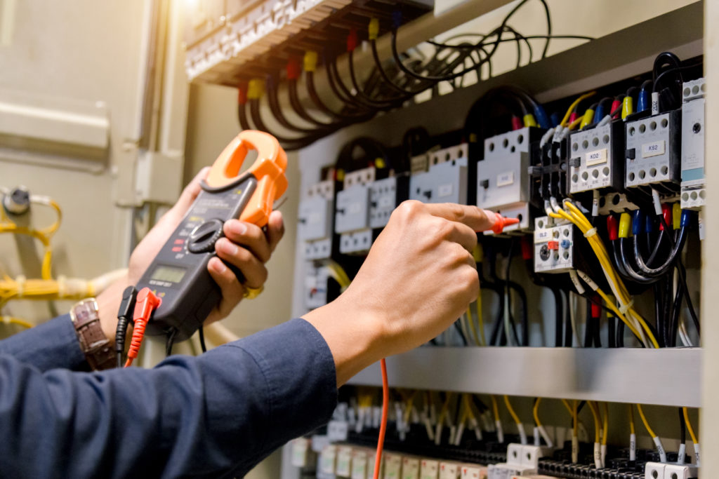 Electrical preventive maintenance