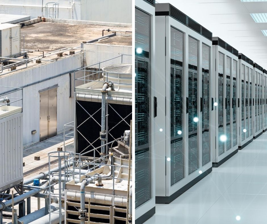 Data Center HVAC system