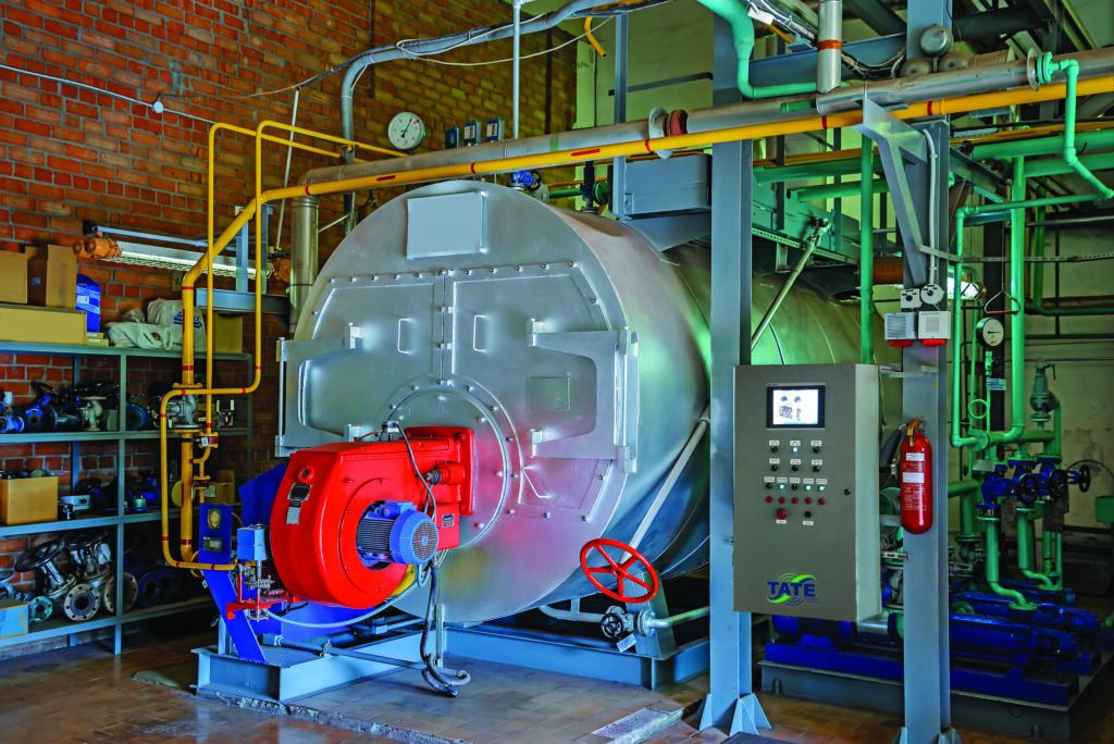 Industrial & Heating Boilers